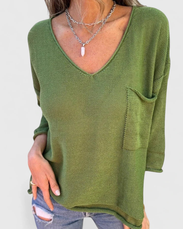 Jamie | Cozy Top