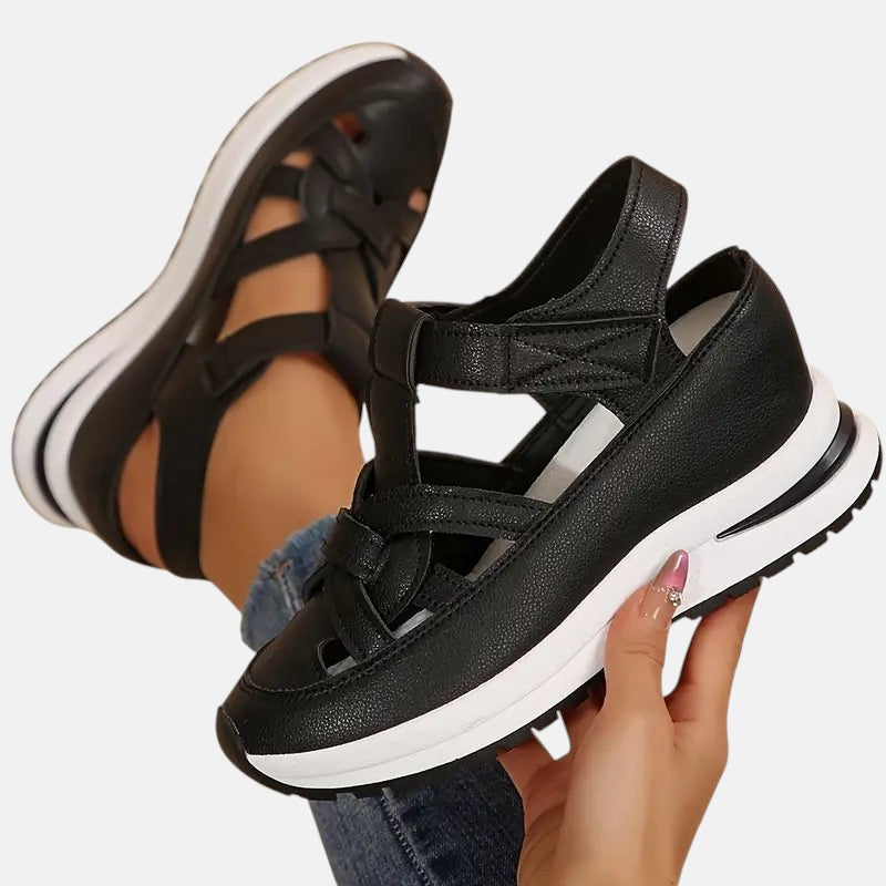 Hazel | Elegant Orthopedic Sandals