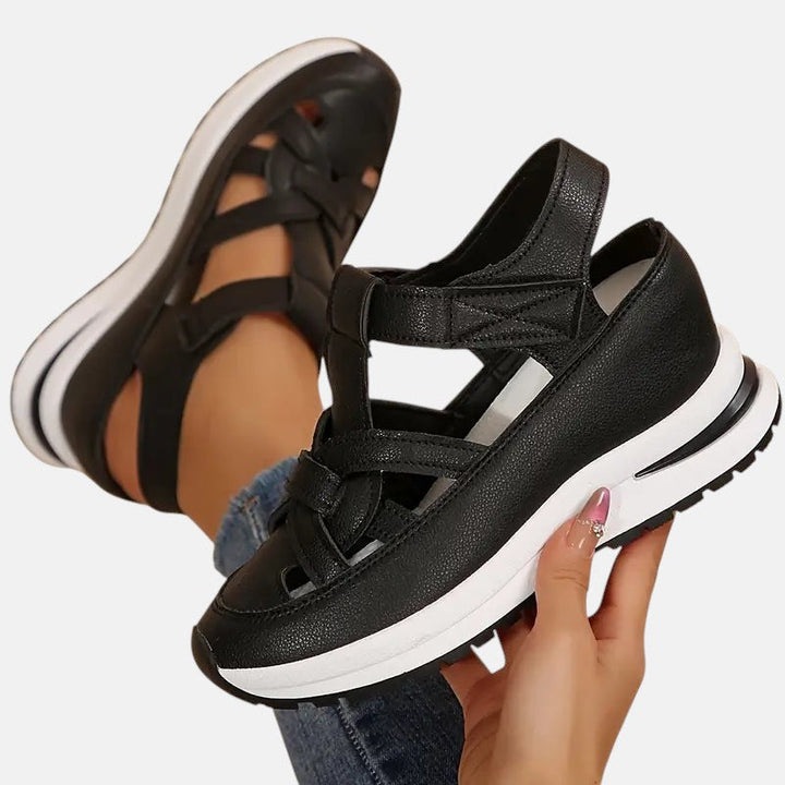 Hazel | Elegant Orthopedic Sandals