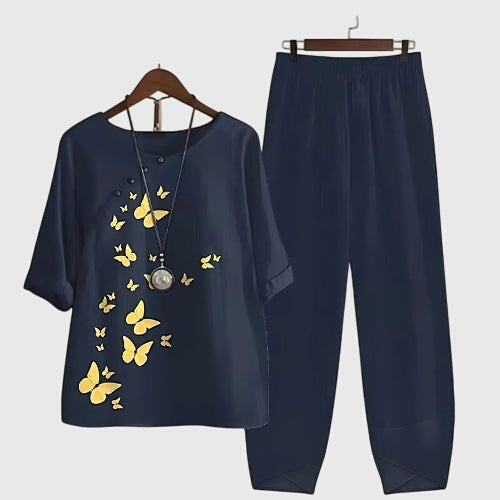Jamie | Comfortable Two Piece Set
