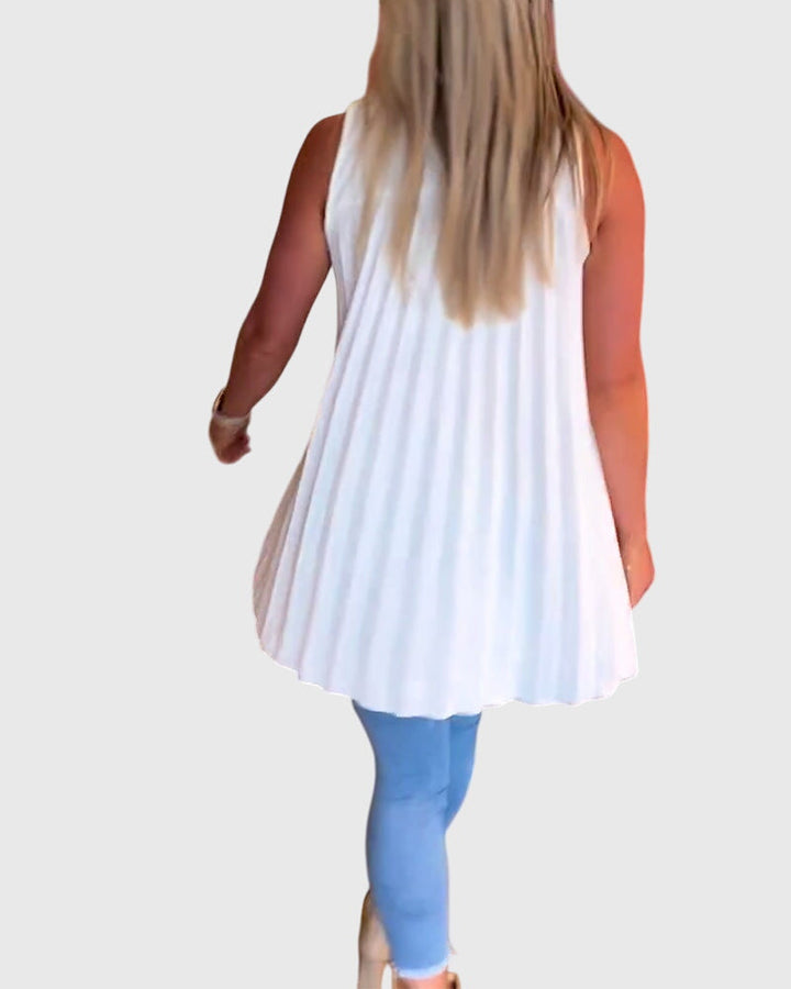Jamie | Sleeveless Top.
