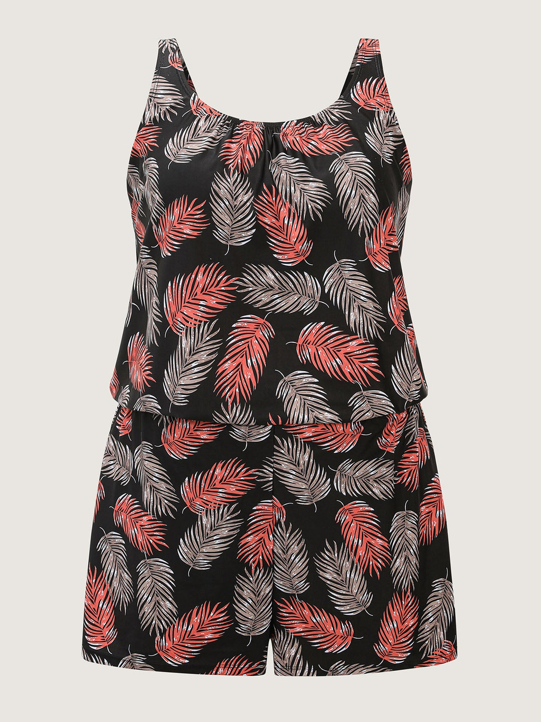 Lana | Tropical Breeze One-Piece Swimsuit