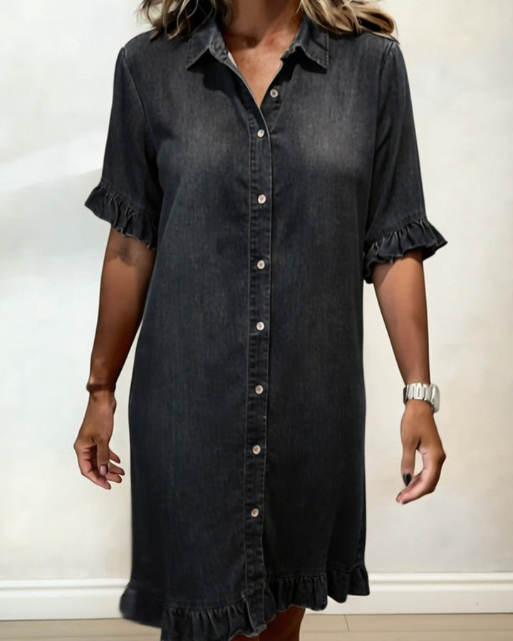 Quinn | Soft Dress Fit Lightweight Casual Style