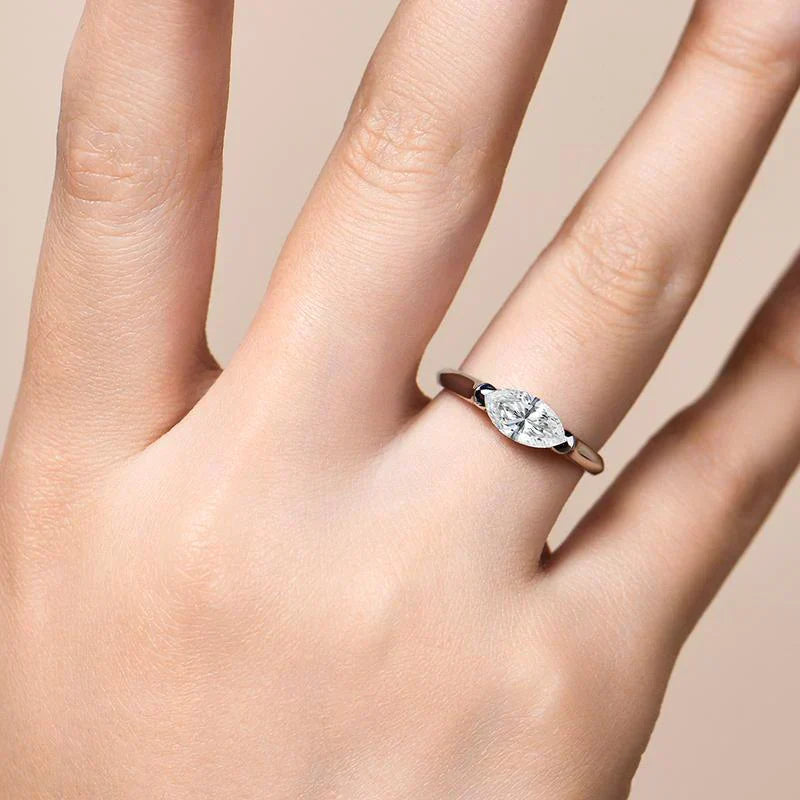 Jamie | Diamond Ring 18k Gold