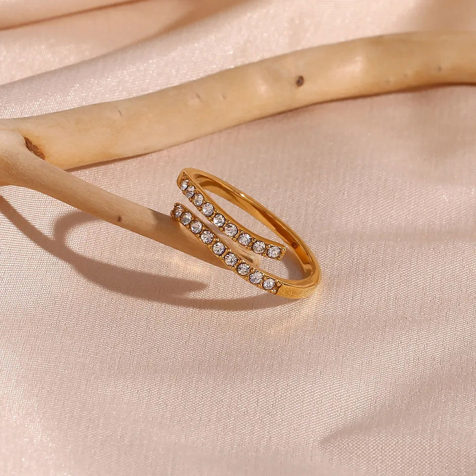 Jamie | Ring 18K Gold