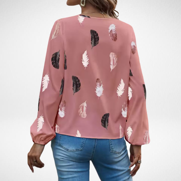 Jamie | Confidence Fit Blouse