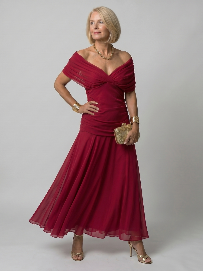 Avery | Elegant Dress