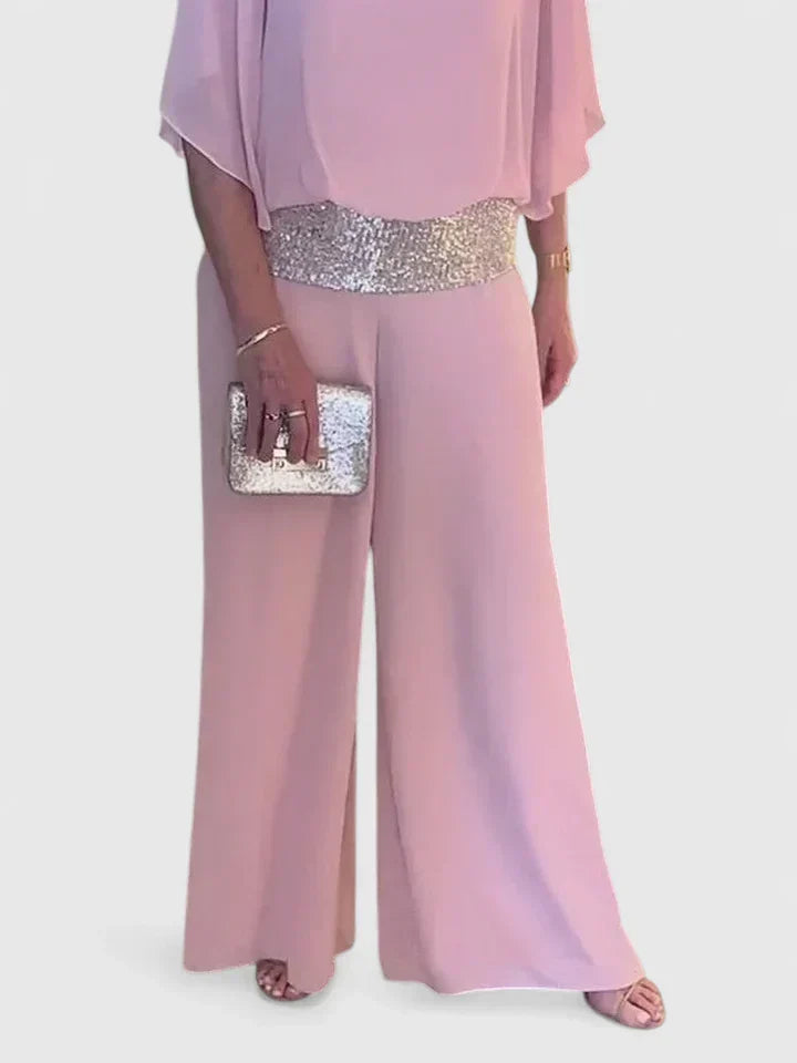 Jamie | Elegant Two-piece Set