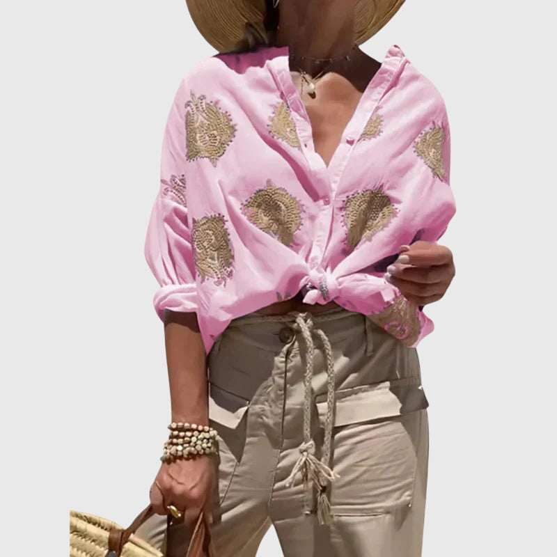 Jamie | Light and Chic Blouse