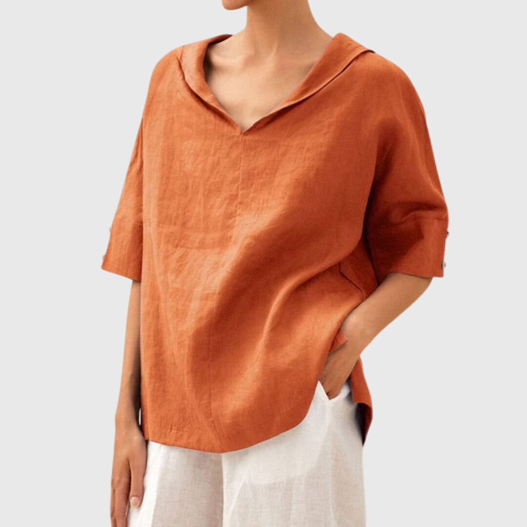 Jamie | Casual Loose-Fit Blouse