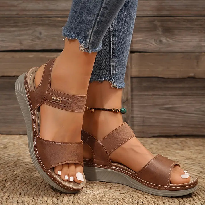 Zoey | OrthoComfort Fit Sandals