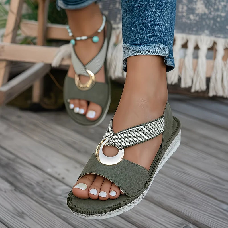 Sophie™ | Comfortable Orthopedic Sandals