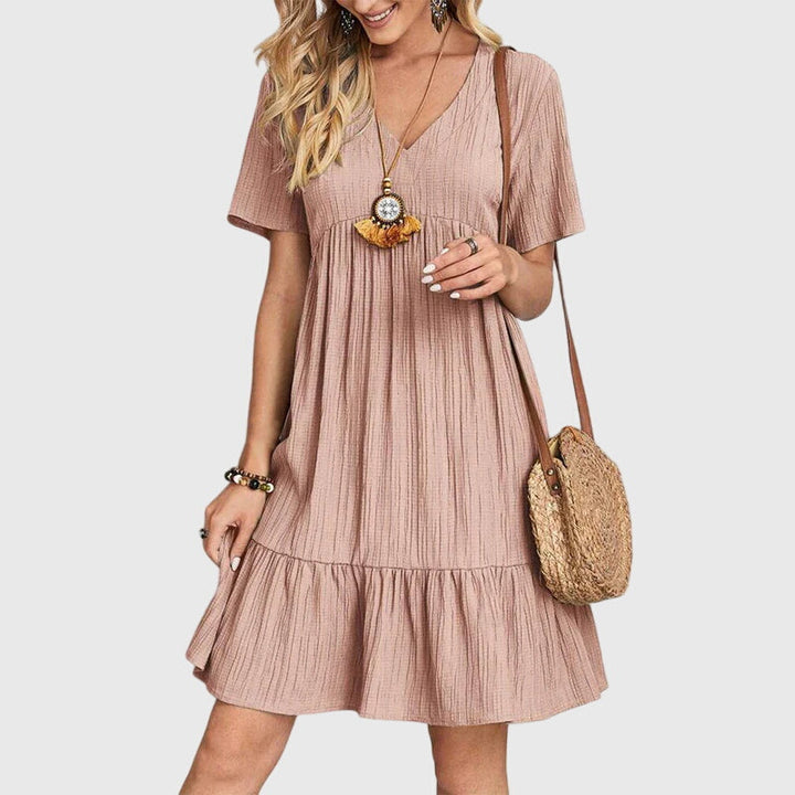Jamie | Elegant Flattering Dress
