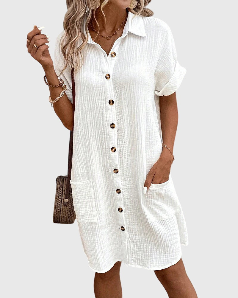 Jamie | Comfortable Dress