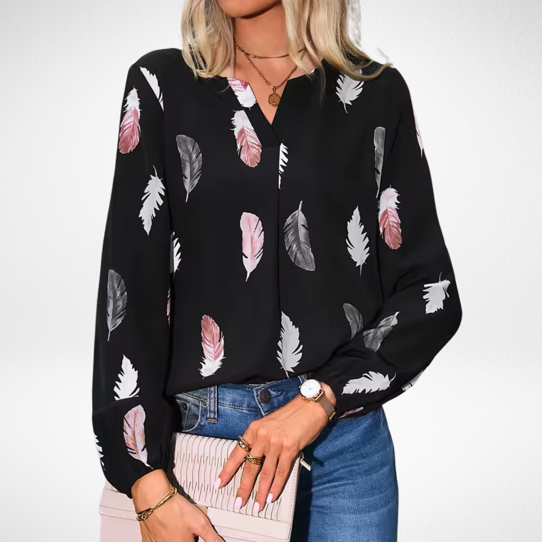 Jamie | Confidence Fit Blouse