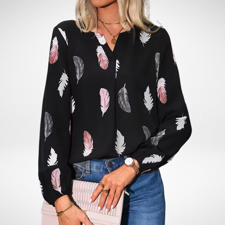 Jamie | Confidence Fit Blouse