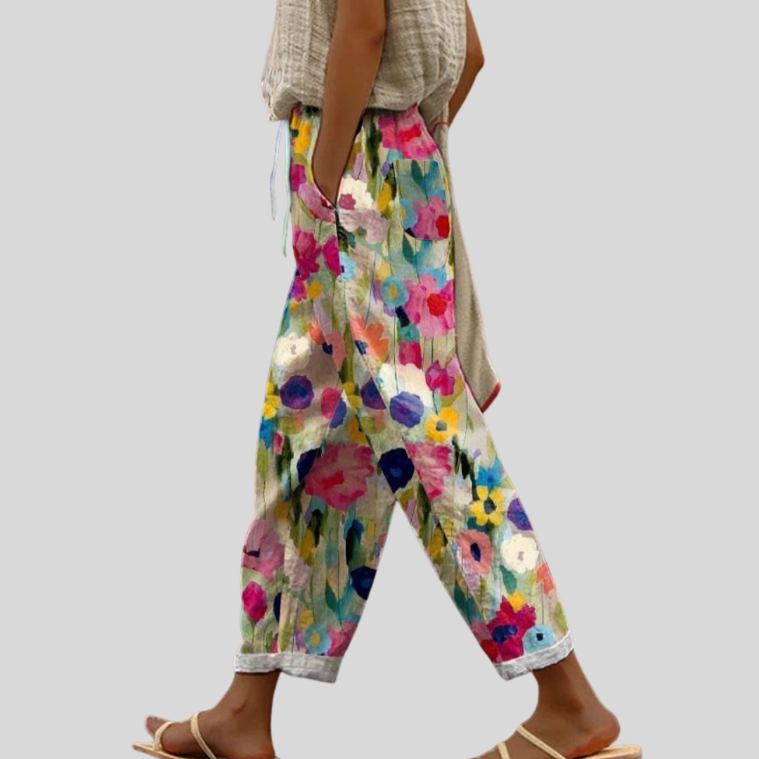 Everyday Casual Pants