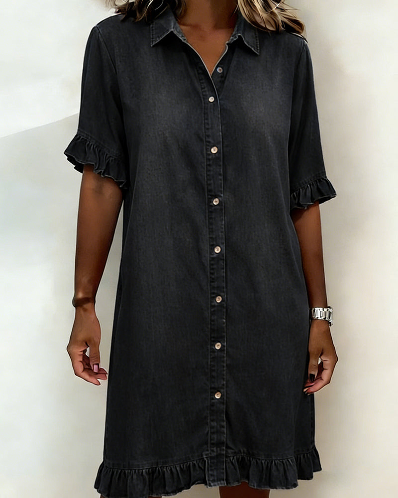 Quinn | Soft Dress Fit Lightweight Casual Style