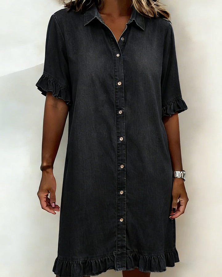 Quinn | Soft Dress Fit Lightweight Casual Style