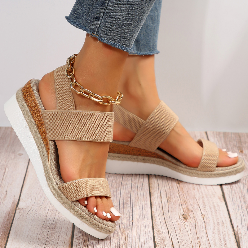 Charlotte| Supportive Orthopedic Sandals