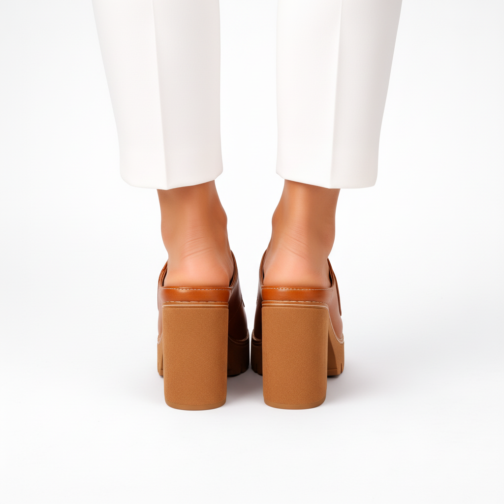 Cleopatra | Platform Heels