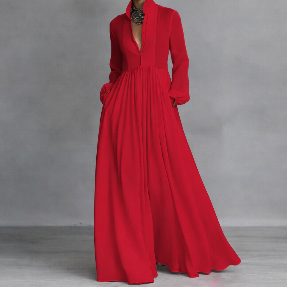 Elowira | Flow Maxi Dress