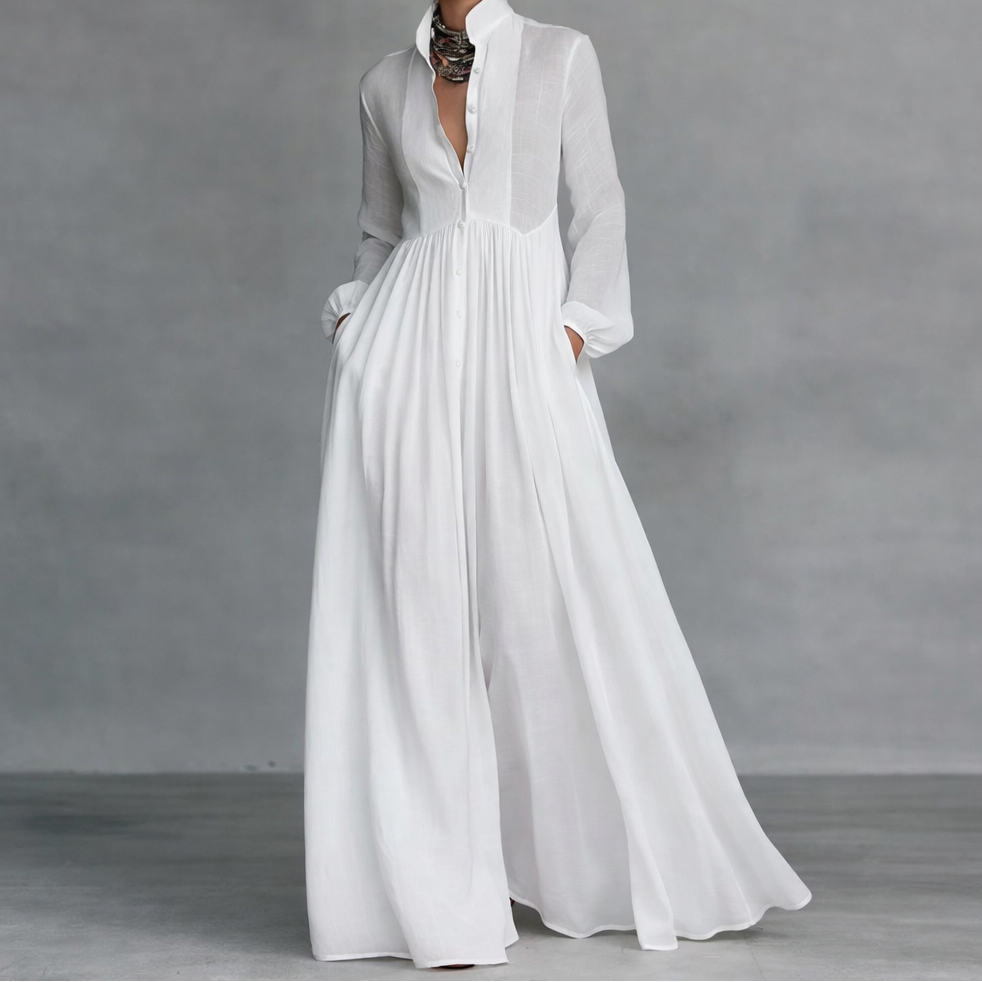 Elowira | Flow Maxi Dress