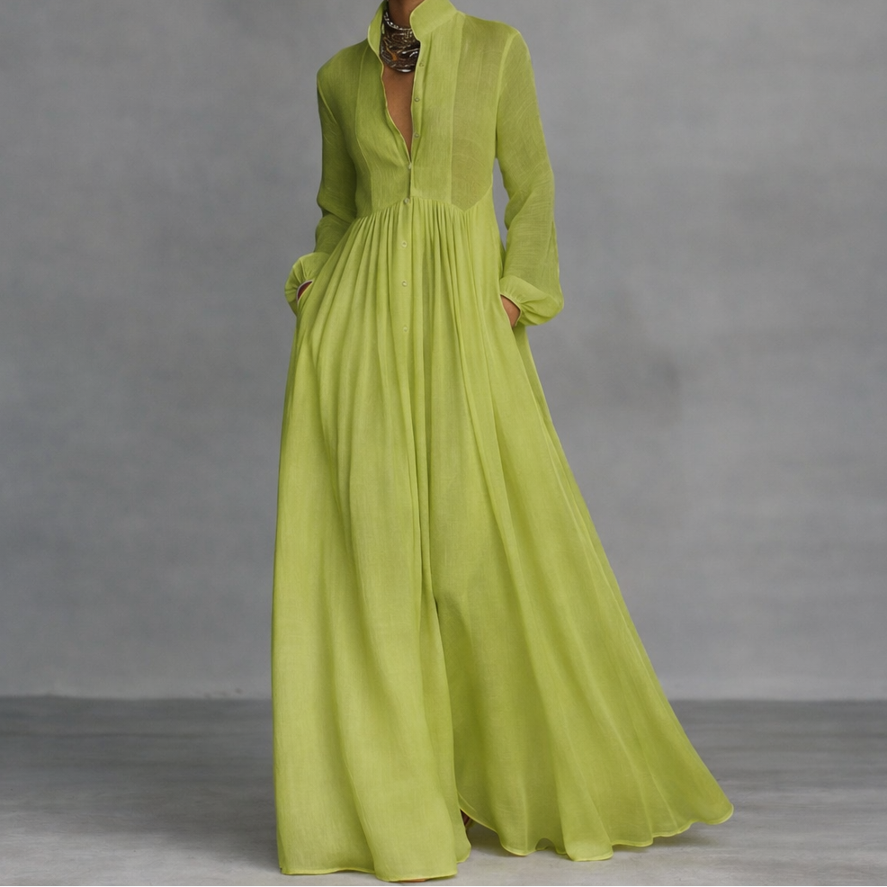 Elowira | Flow Maxi Dress