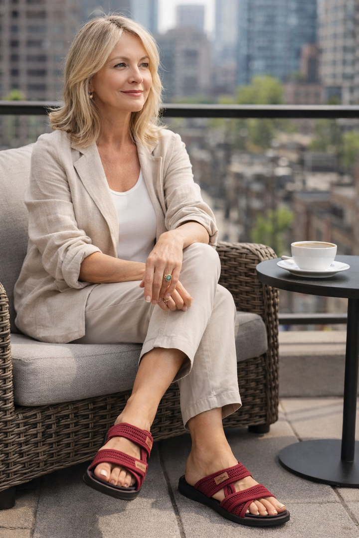 Cally | Supportive Bunion Corrector Sandals