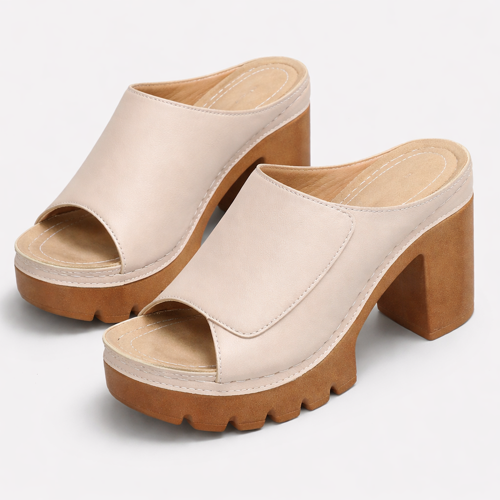 Cleopatra | Platform Heels