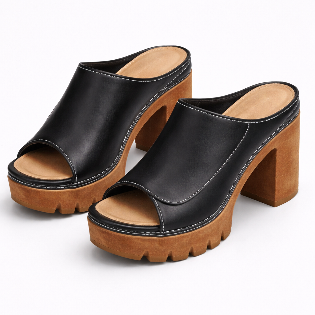 Cleopatra | Platform Heels