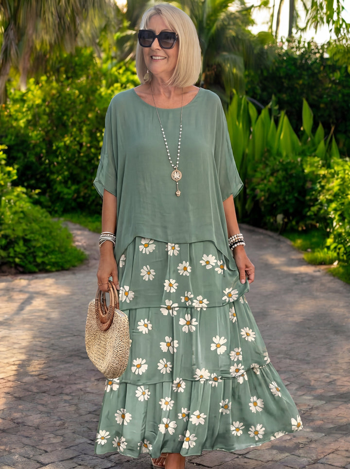 Lara – Long and Elegant Dress