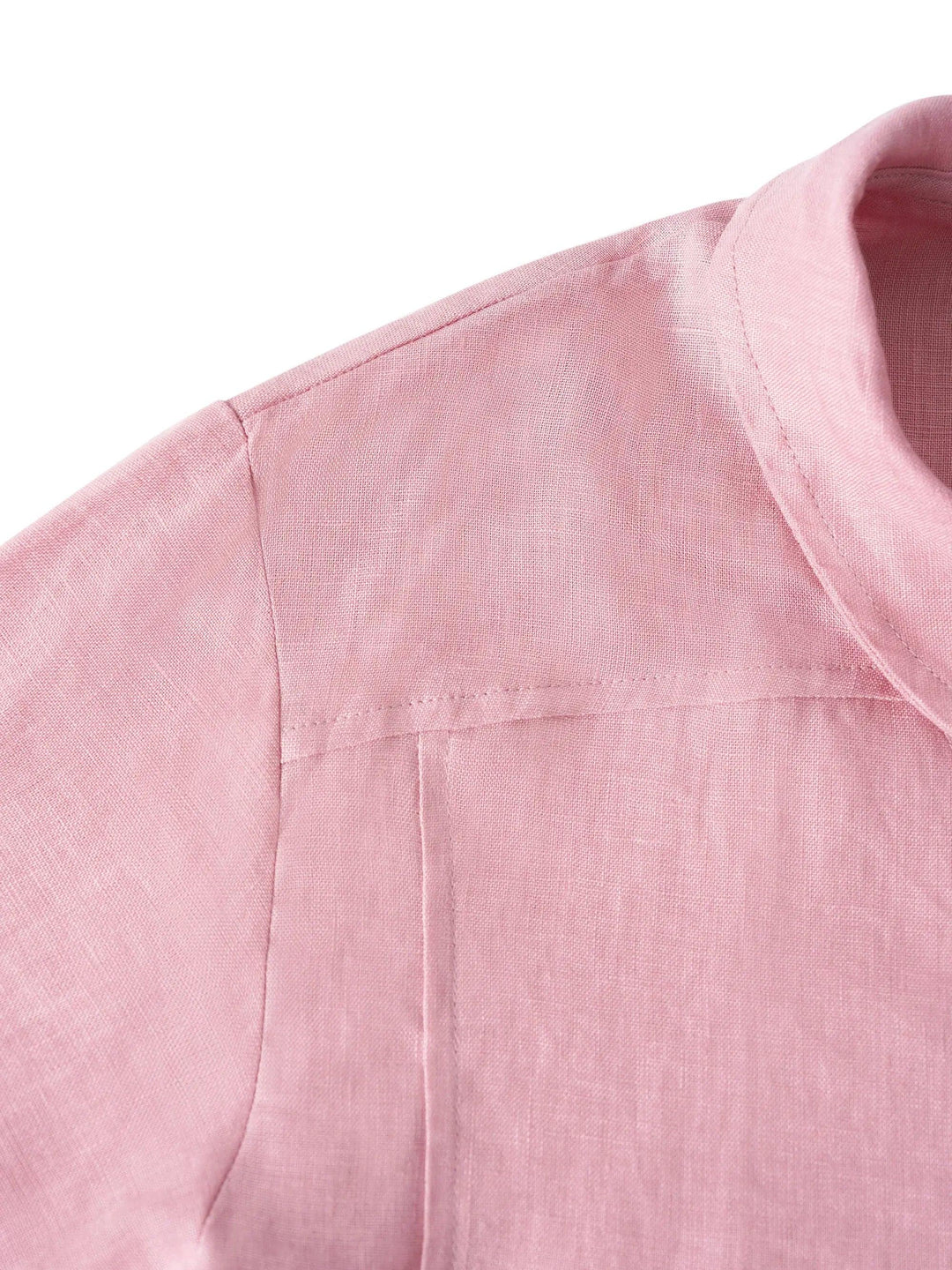 Katherine | Effortless V-Neck Peter Pan Blouse