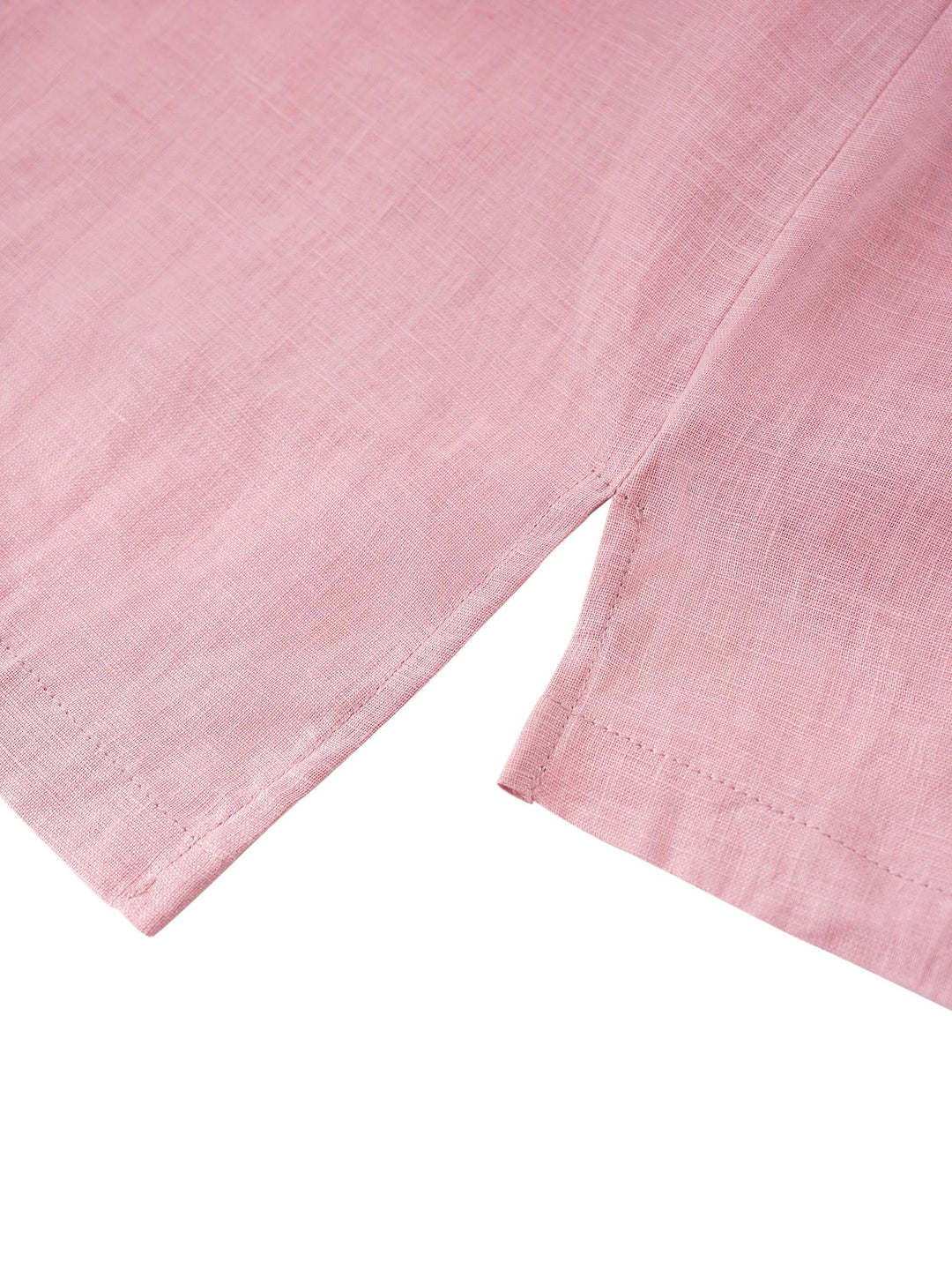 Katherine | Effortless V-Neck Peter Pan Blouse