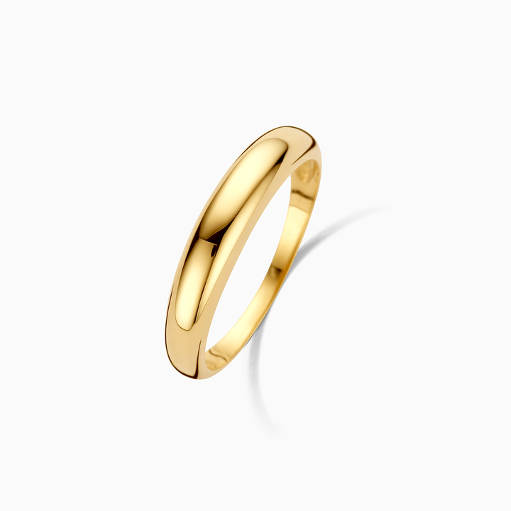 Jamie | Midi Ring 18k Gold