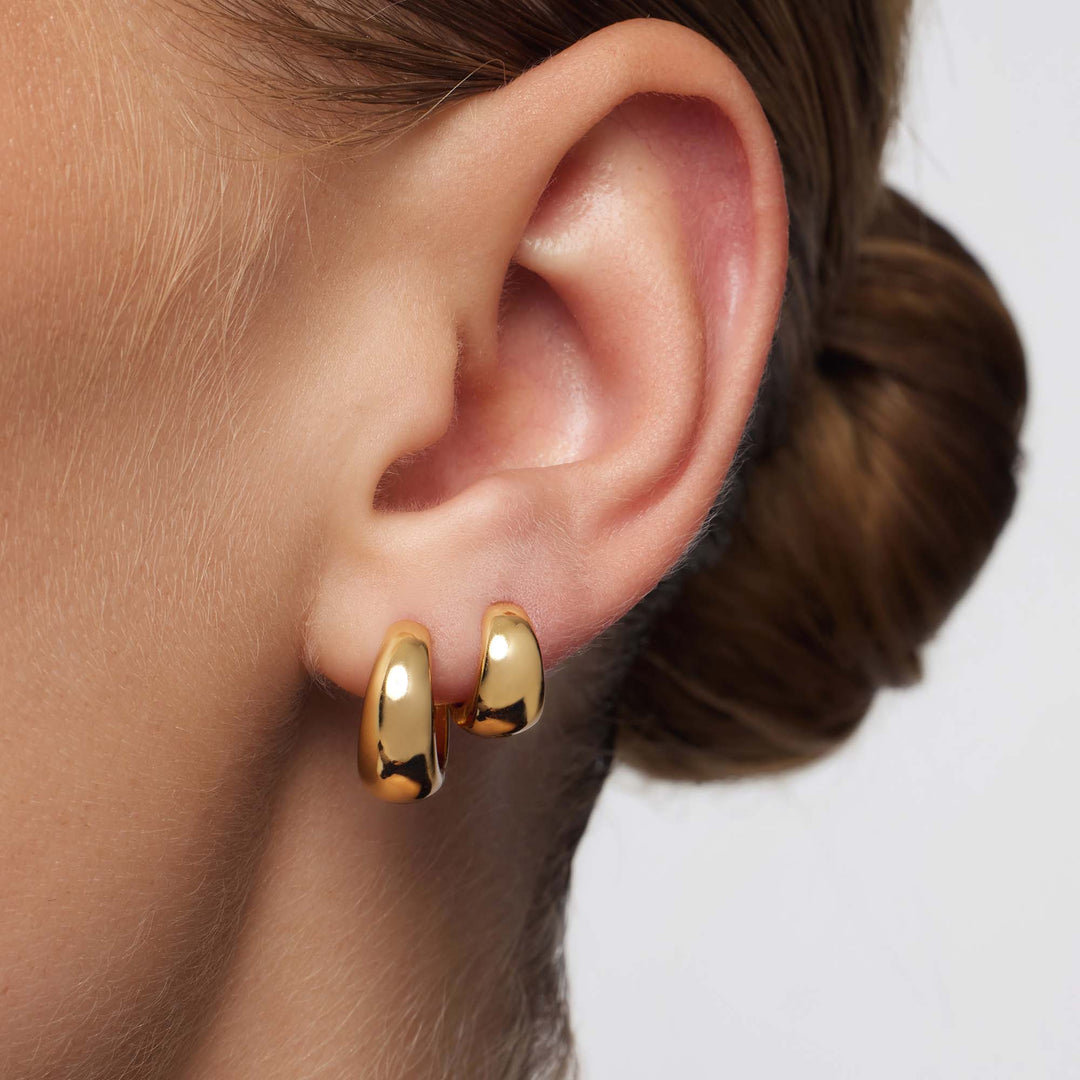 Jamie | 14k Gold Earrings