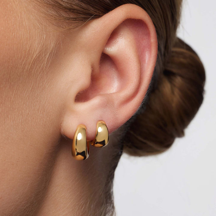 Jamie | 14k Gold Earrings