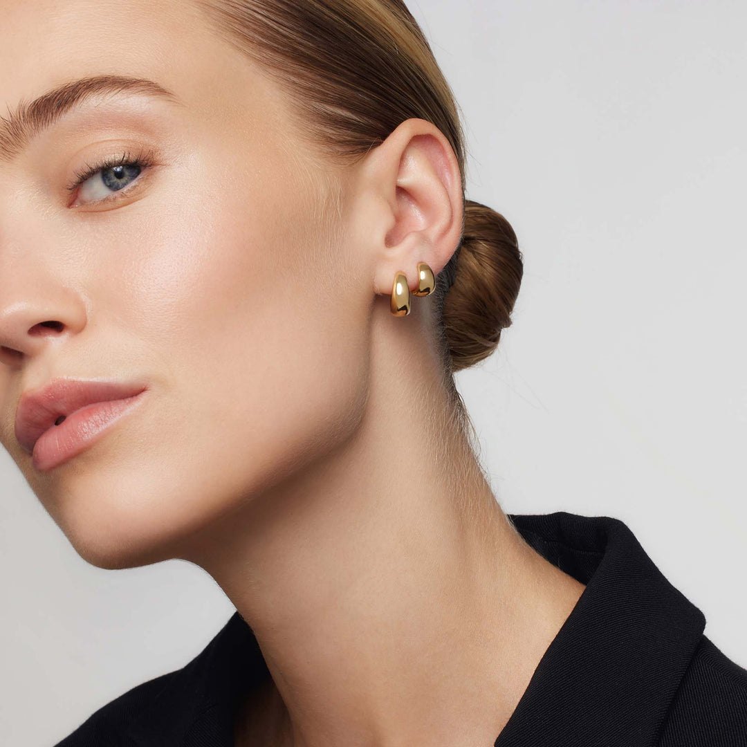 Jamie | 14k Gold Earrings