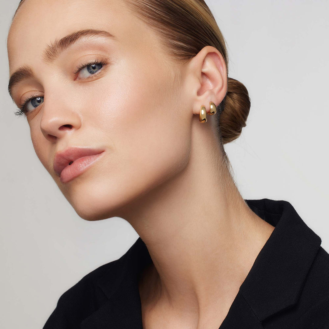 Jamie | 14k Gold Earrings