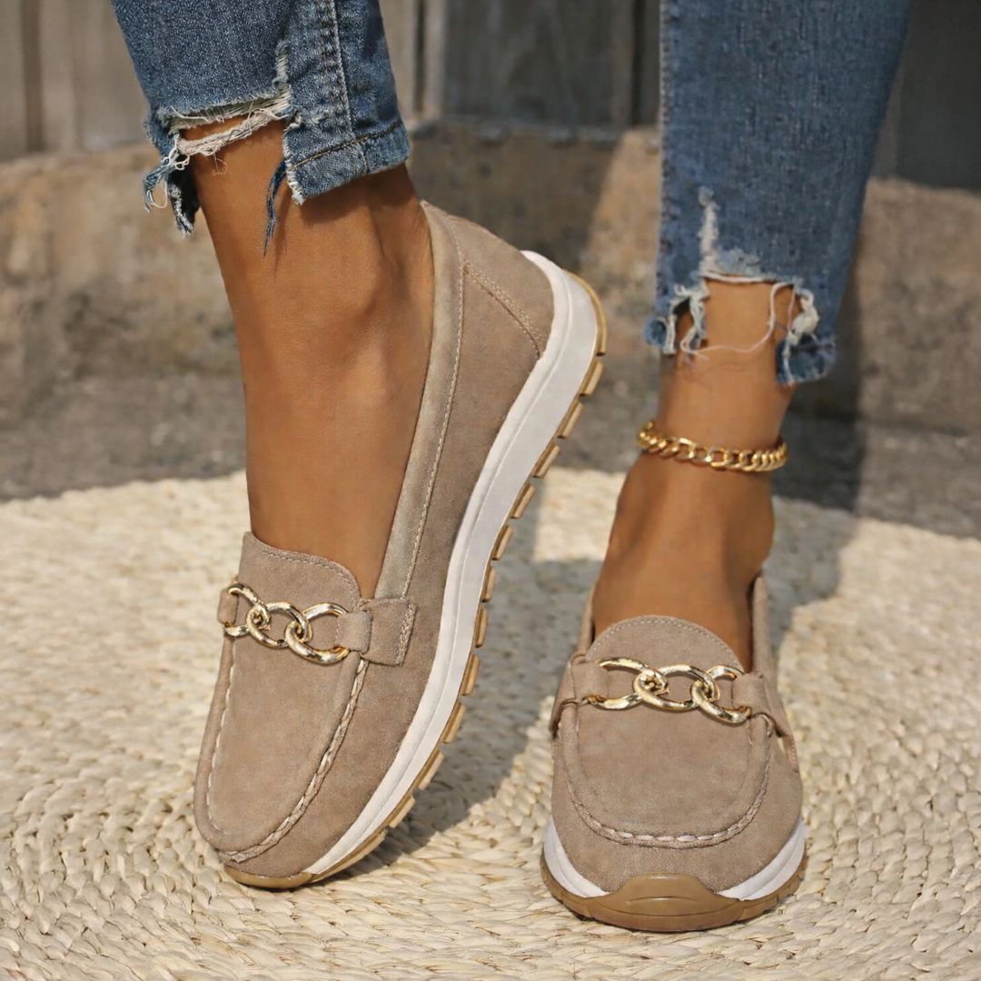 Deborah | Everyday Elegance Comfort Loafers