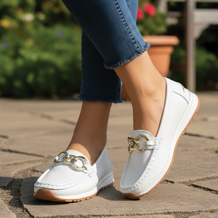 Deborah | Everyday Elegance Comfort Loafers