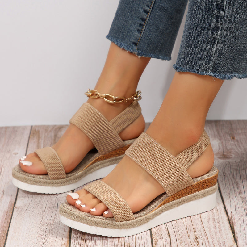 Charlotte| Supportive Orthopedic Sandals