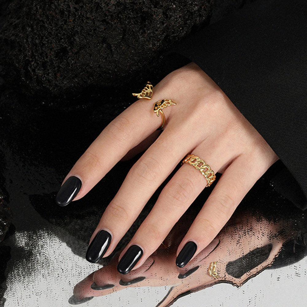 Jamie | Ring 18K Gold