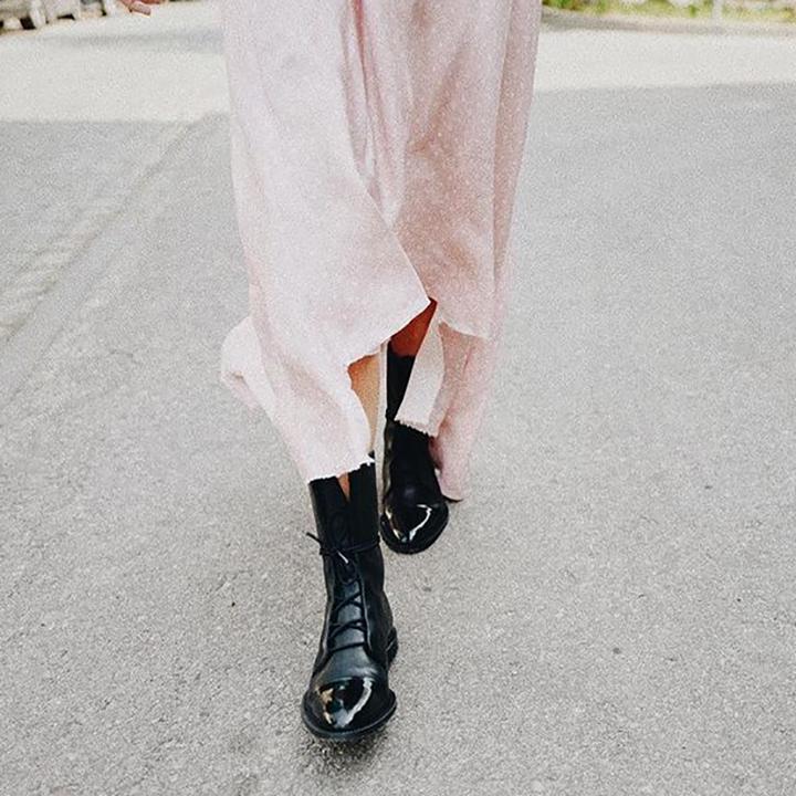 Elizabeth | Stylish Comfortable Boots