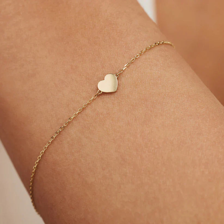 Jamie | Bracelet 14k Gold