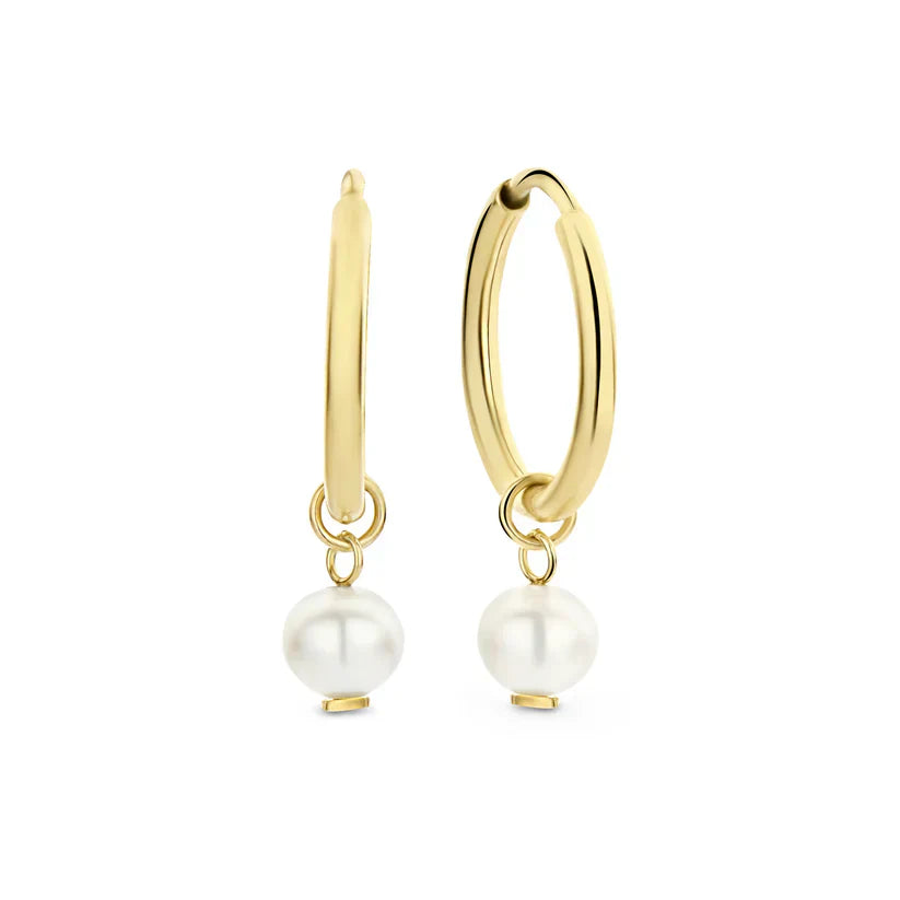 Jamie | 14k Gold Earrings