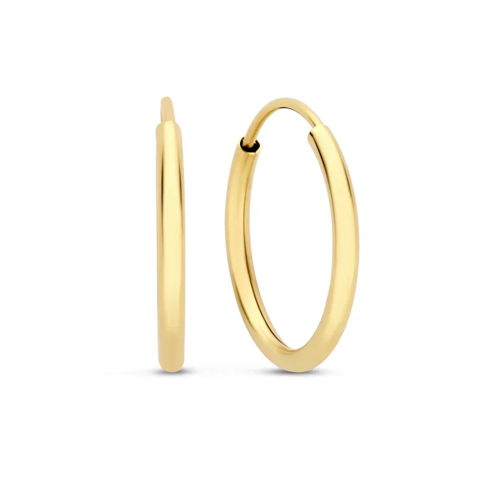Jamie | Earrings 14k Gold