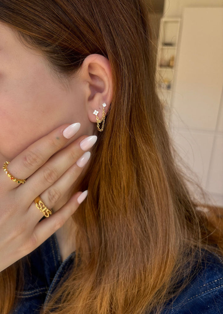 Jamie | Ring 18K Gold