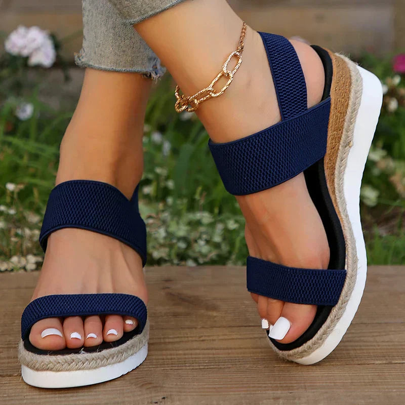Charlotte| Supportive Orthopedic Sandals