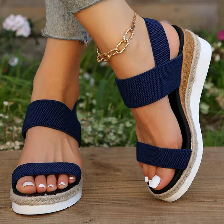 Charlotte| Supportive Orthopedic Sandals